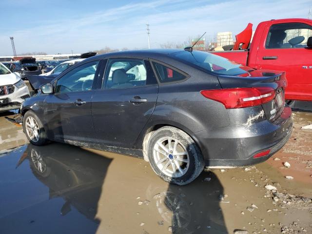 Photo 1 VIN: 1FADP3F26FL357445 - FORD FOCUS 