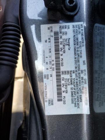 Photo 11 VIN: 1FADP3F26FL357445 - FORD FOCUS 