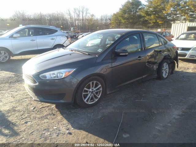 Photo 1 VIN: 1FADP3F26FL365030 - FORD FOCUS 