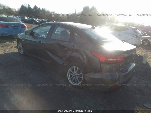 Photo 2 VIN: 1FADP3F26FL365030 - FORD FOCUS 