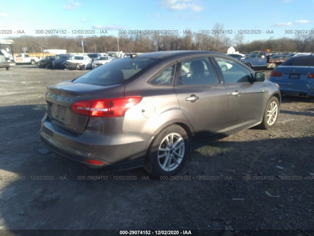 Photo 3 VIN: 1FADP3F26FL365030 - FORD FOCUS 