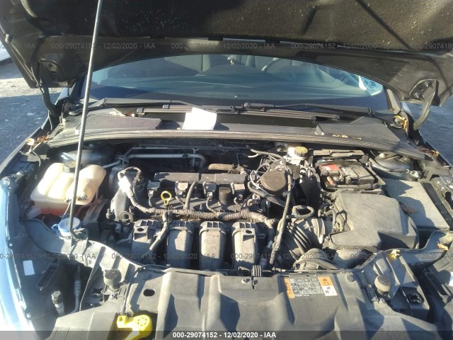 Photo 9 VIN: 1FADP3F26FL365030 - FORD FOCUS 