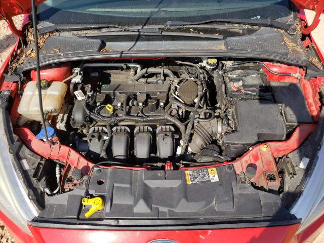 Photo 10 VIN: 1FADP3F26FL366212 - FORD FOCUS SE 