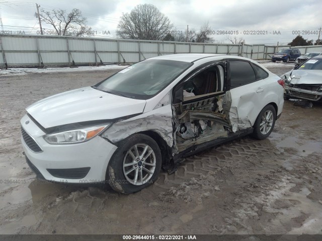 Photo 1 VIN: 1FADP3F26FL367344 - FORD FOCUS 