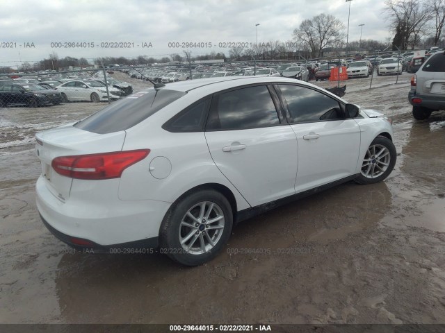 Photo 3 VIN: 1FADP3F26FL367344 - FORD FOCUS 