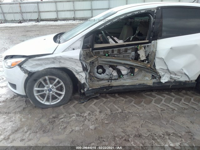 Photo 5 VIN: 1FADP3F26FL367344 - FORD FOCUS 