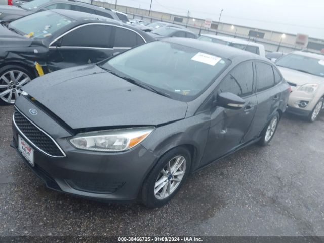 Photo 1 VIN: 1FADP3F26FL368042 - FORD FOCUS 