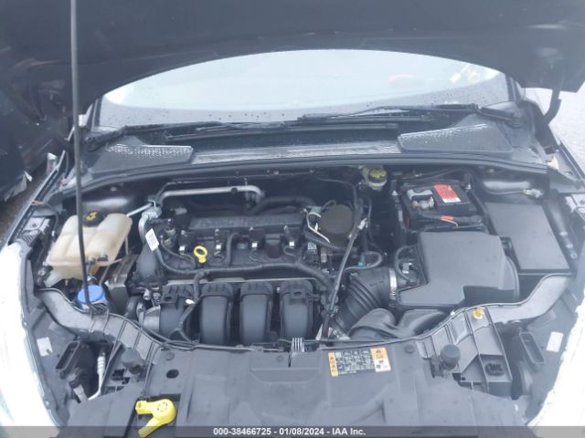 Photo 9 VIN: 1FADP3F26FL368042 - FORD FOCUS 