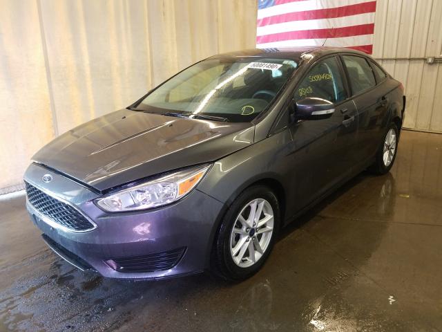 Photo 1 VIN: 1FADP3F26FL369045 - FORD FOCUS 