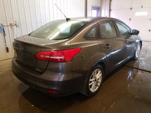 Photo 3 VIN: 1FADP3F26FL369045 - FORD FOCUS 