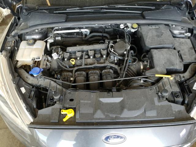 Photo 6 VIN: 1FADP3F26FL369045 - FORD FOCUS 