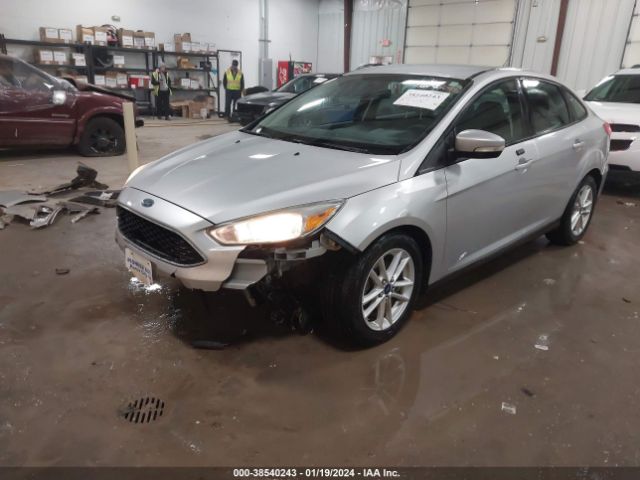 Photo 1 VIN: 1FADP3F26FL370227 - FORD FOCUS 