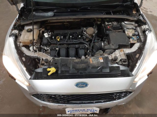 Photo 9 VIN: 1FADP3F26FL370227 - FORD FOCUS 