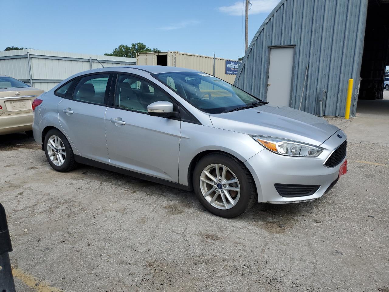 Photo 3 VIN: 1FADP3F26FL372186 - FORD FOCUS 