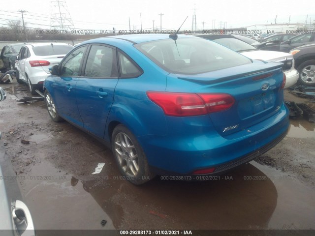 Photo 2 VIN: 1FADP3F26FL373726 - FORD FOCUS 