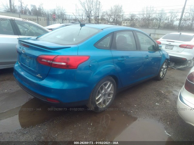 Photo 3 VIN: 1FADP3F26FL373726 - FORD FOCUS 