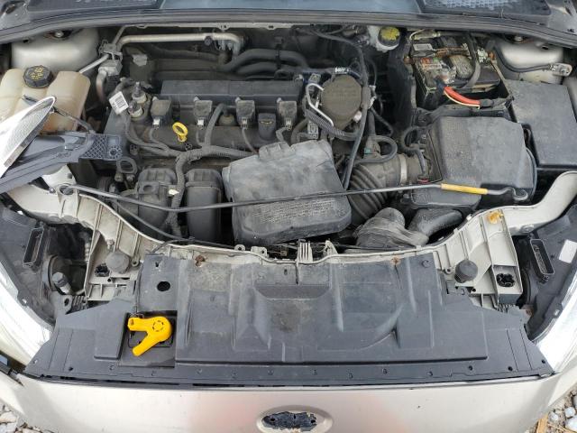 Photo 10 VIN: 1FADP3F26FL373757 - FORD FOCUS 