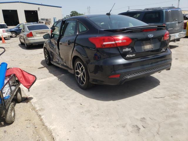 Photo 2 VIN: 1FADP3F26FL374620 - FORD FOCUS SE 