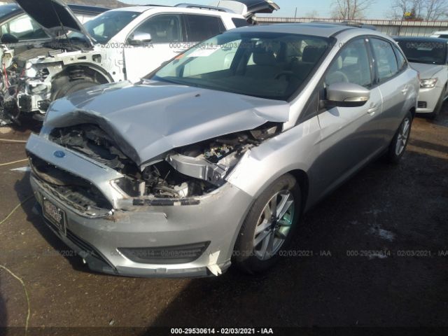 Photo 1 VIN: 1FADP3F26FL374858 - FORD FOCUS 