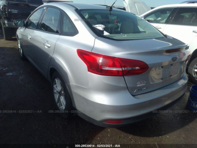 Photo 2 VIN: 1FADP3F26FL374858 - FORD FOCUS 