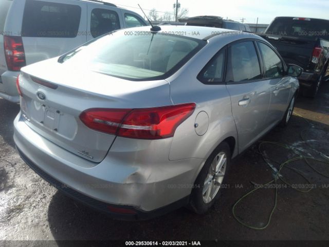 Photo 3 VIN: 1FADP3F26FL374858 - FORD FOCUS 