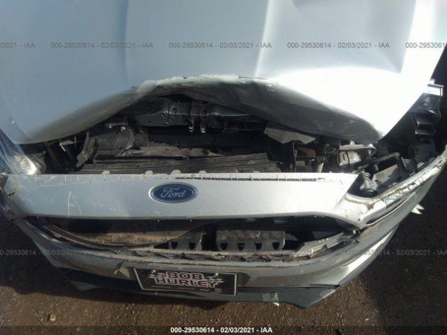 Photo 5 VIN: 1FADP3F26FL374858 - FORD FOCUS 