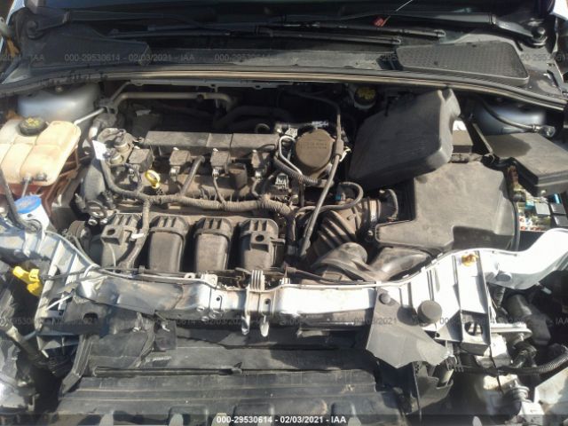 Photo 9 VIN: 1FADP3F26FL374858 - FORD FOCUS 