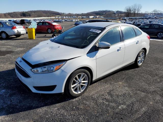 Photo 0 VIN: 1FADP3F26FL378909 - FORD FOCUS SE 