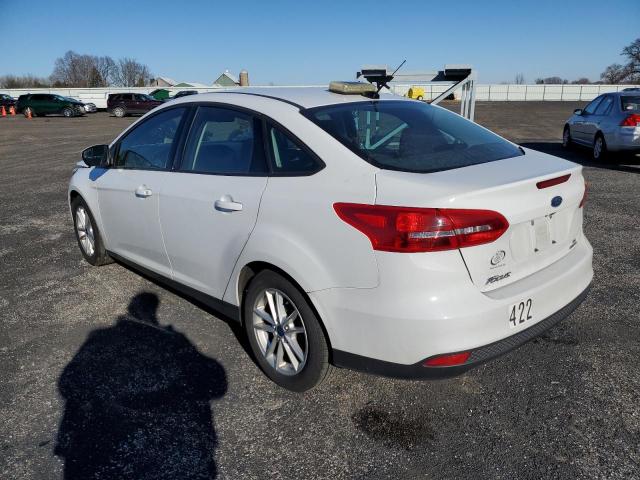 Photo 1 VIN: 1FADP3F26FL378909 - FORD FOCUS SE 