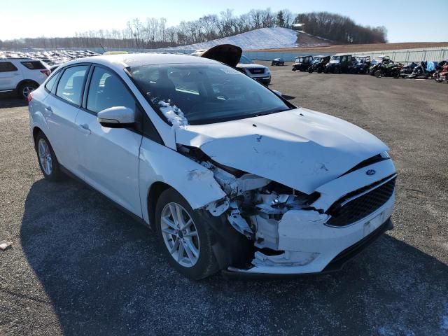 Photo 3 VIN: 1FADP3F26FL378909 - FORD FOCUS SE 