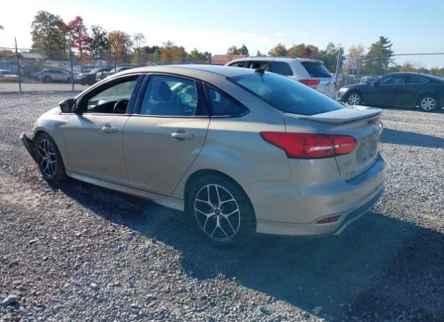 Photo 2 VIN: 1FADP3F26FL379090 - FORD FOCUS 