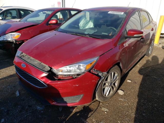 Photo 1 VIN: 1FADP3F26FL379400 - FORD FOCUS SE 