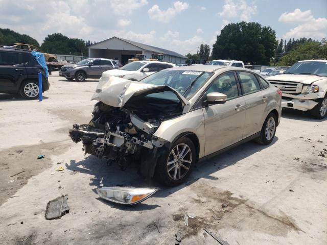 Photo 1 VIN: 1FADP3F26FL382037 - FORD FOCUS SE 