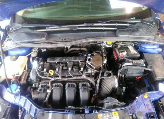 Photo 9 VIN: 1FADP3F26FL385228 - FORD FOCUS 