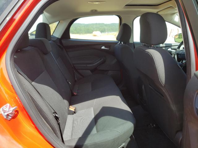 Photo 5 VIN: 1FADP3F26GL200774 - FORD FOCUS SE 