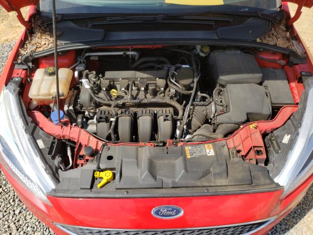 Photo 6 VIN: 1FADP3F26GL200774 - FORD FOCUS SE 