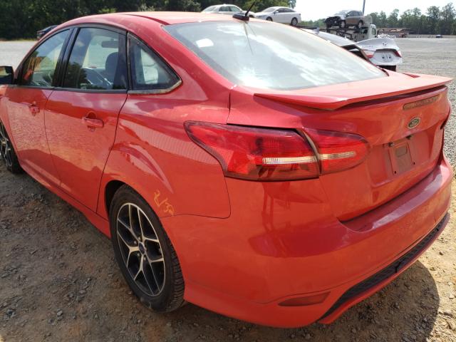 Photo 8 VIN: 1FADP3F26GL200774 - FORD FOCUS SE 