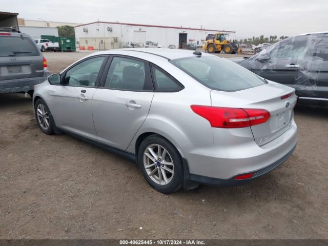 Photo 2 VIN: 1FADP3F26GL202346 - FORD FOCUS 