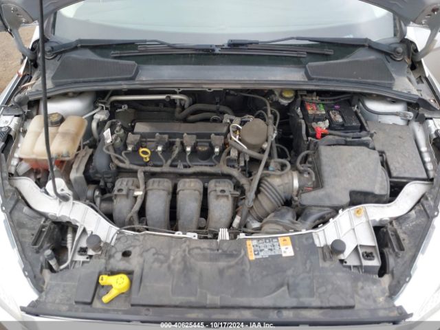 Photo 9 VIN: 1FADP3F26GL202346 - FORD FOCUS 