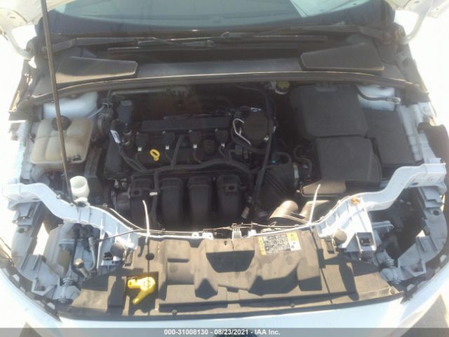 Photo 9 VIN: 1FADP3F26GL202752 - FORD FOCUS 