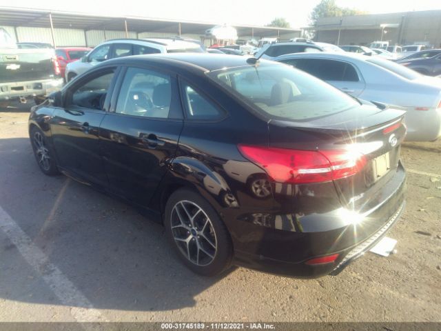 Photo 2 VIN: 1FADP3F26GL203609 - FORD FOCUS 