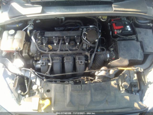 Photo 9 VIN: 1FADP3F26GL203609 - FORD FOCUS 