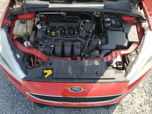 Photo 10 VIN: 1FADP3F26GL203741 - FORD FOCUS SE 