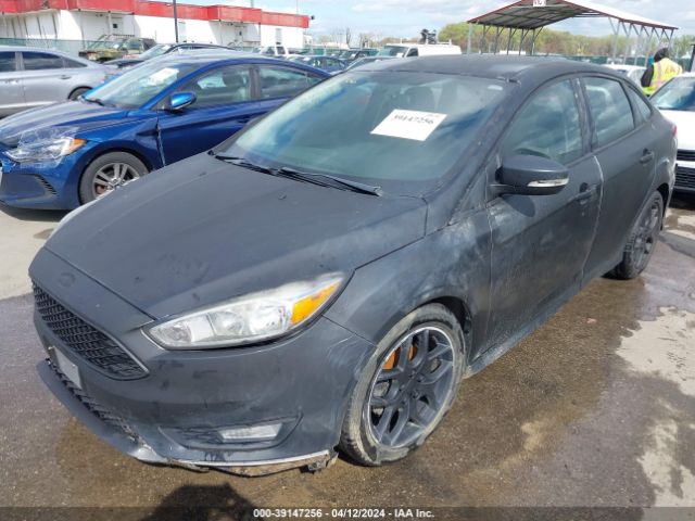 Photo 1 VIN: 1FADP3F26GL211161 - FORD FOCUS 