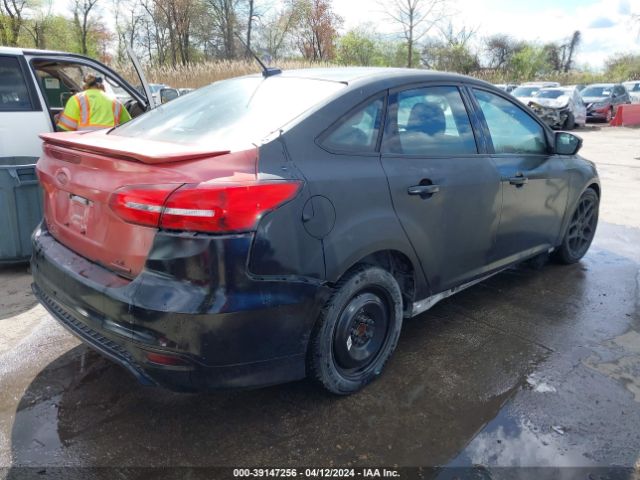 Photo 3 VIN: 1FADP3F26GL211161 - FORD FOCUS 