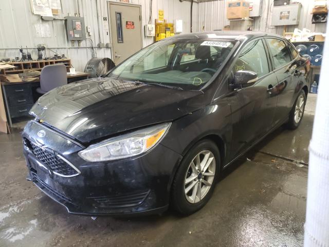 Photo 1 VIN: 1FADP3F26GL212682 - FORD FOCUS 