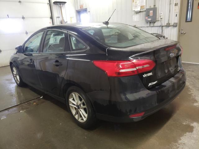 Photo 2 VIN: 1FADP3F26GL212682 - FORD FOCUS 