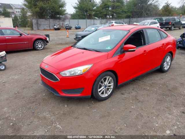 Photo 1 VIN: 1FADP3F26GL213282 - FORD FOCUS 