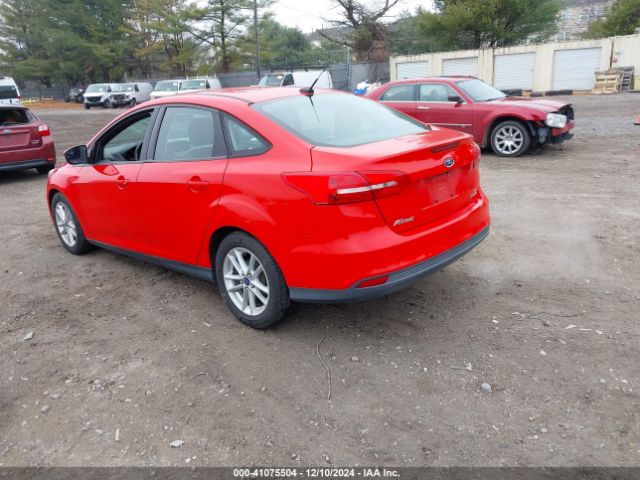 Photo 2 VIN: 1FADP3F26GL213282 - FORD FOCUS 