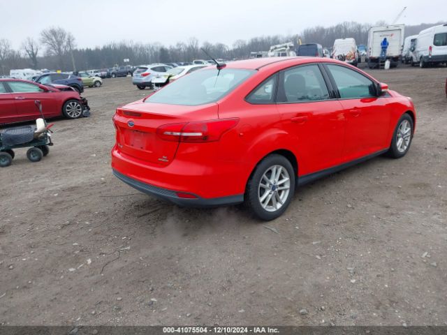 Photo 3 VIN: 1FADP3F26GL213282 - FORD FOCUS 